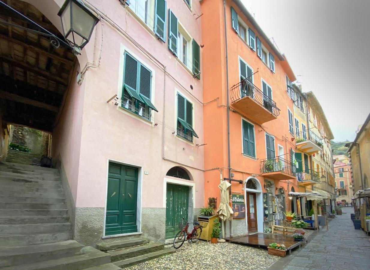 Il Portico Apartment Monterosso al Mare Exterior photo