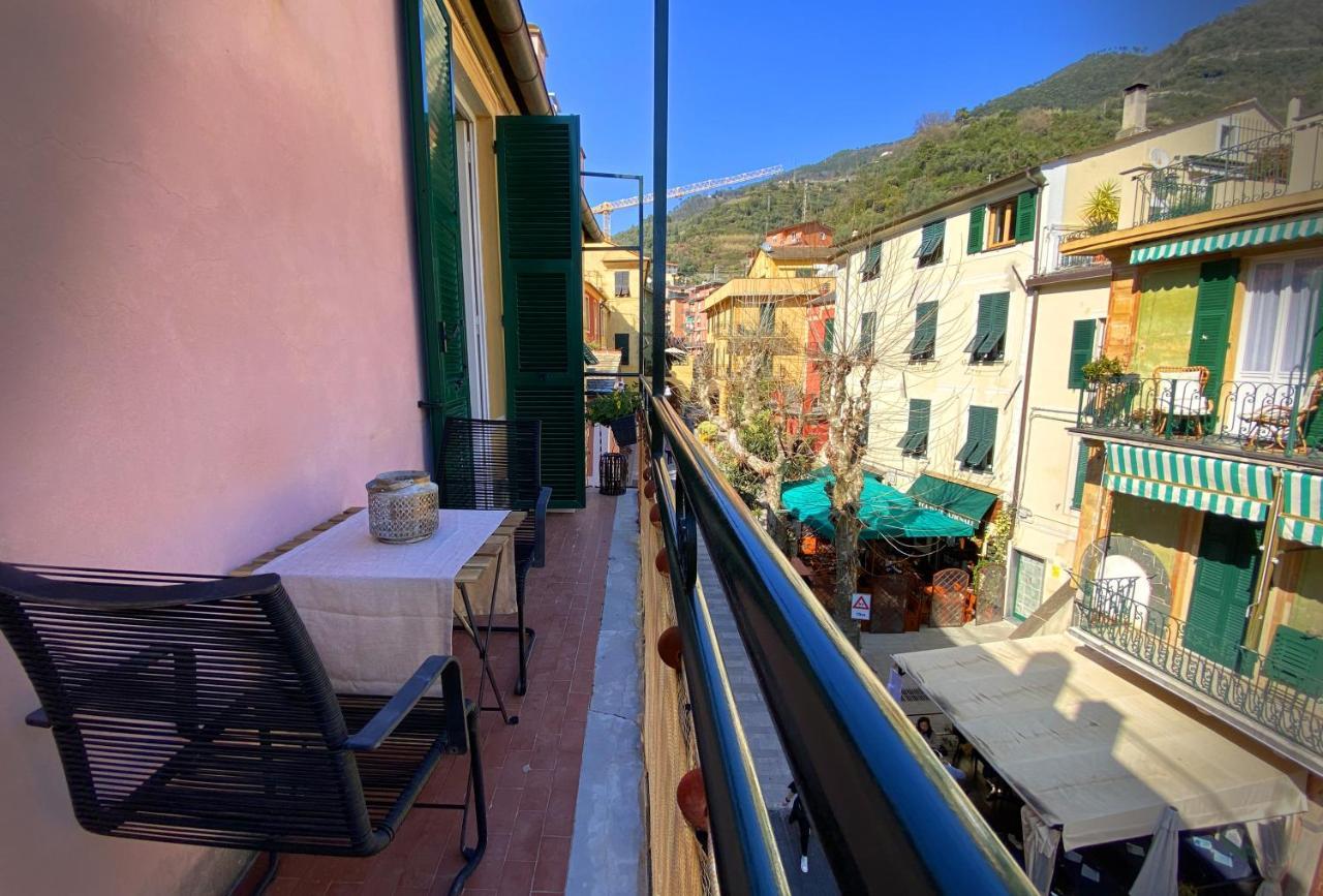 Il Portico Apartment Monterosso al Mare Exterior photo